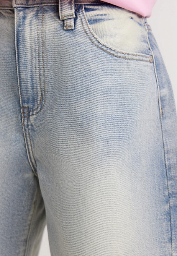 Baon Шорты джинсовые - фото 4