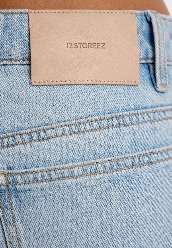 12 STOREEZ Шорты джинсовые - фото 6