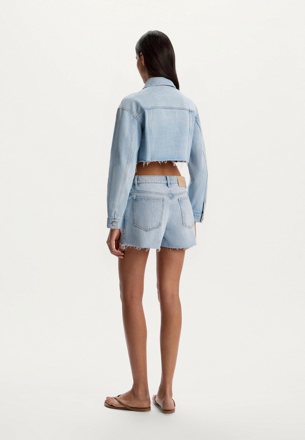 12 STOREEZ Шорты джинсовые - фото 3