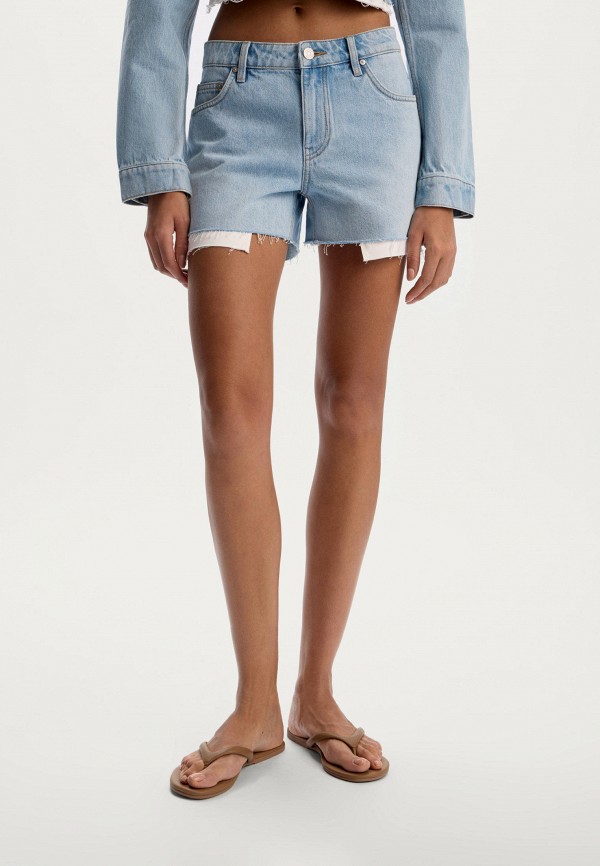 12 STOREEZ Шорты джинсовые - фото 1