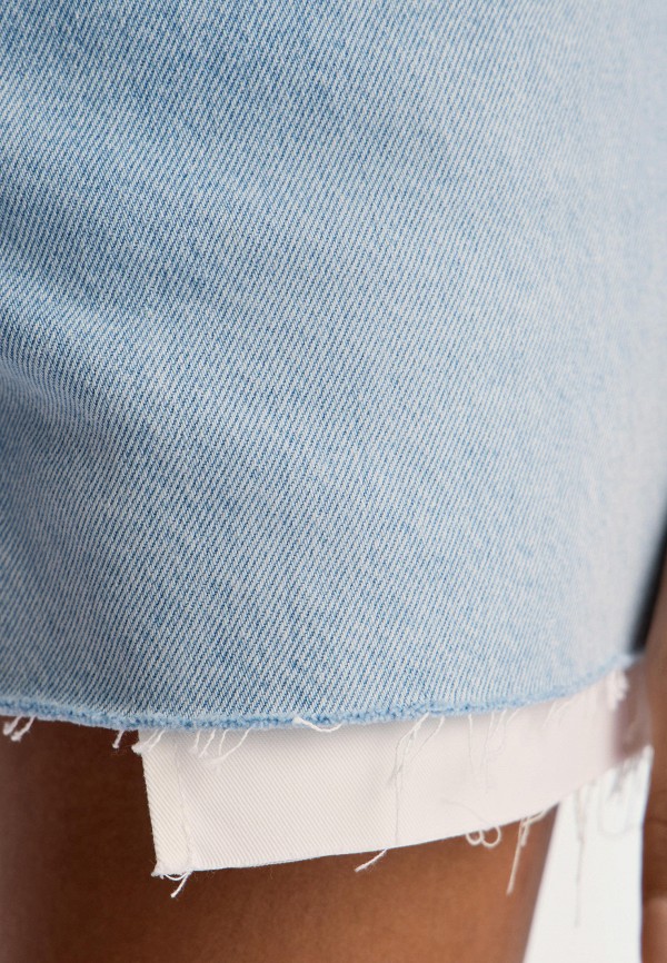 12 STOREEZ Шорты джинсовые - фото 5