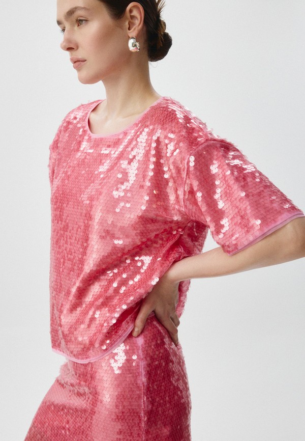 Sela Блуза - Lamoda Online Exclusive - фото 4