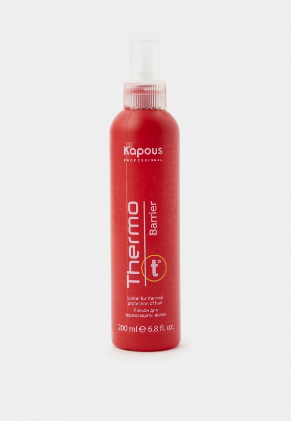 Kapous Лосьон для волос - для термозащиты «Thermo barrier» - фото 1