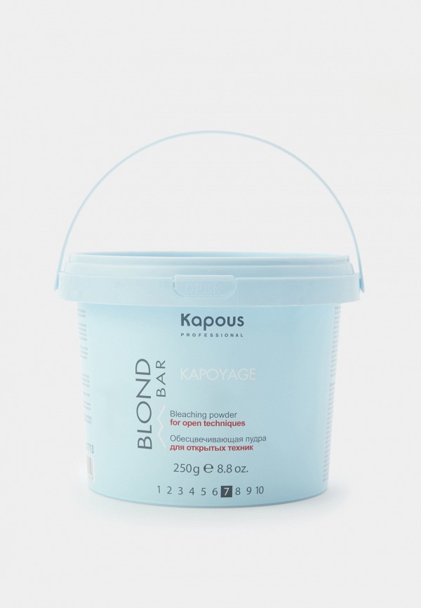 Kapous Порошок осветляющий для волос - для открытых техник Kapoyage - фото 1