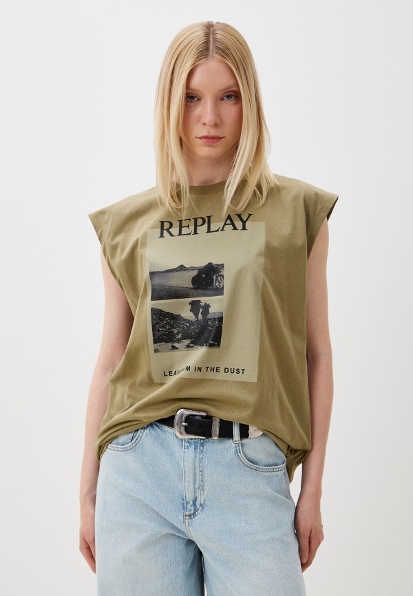Replay Футболка - фото 1
