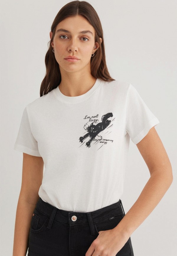 Mavi Футболка - SLEEVE TOP - фото 4