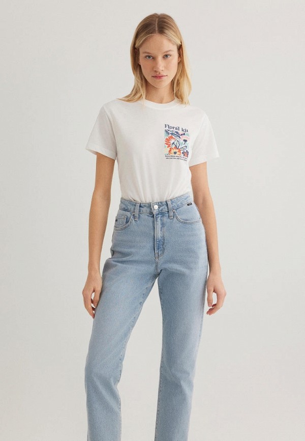 Mavi Футболка - SLEEVE TEE - фото 2