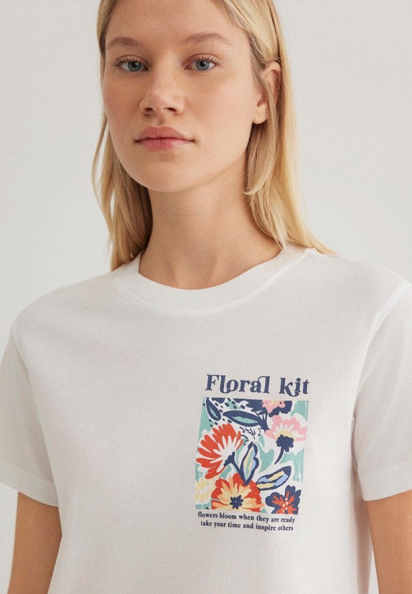 Mavi Футболка - SLEEVE TEE - фото 6