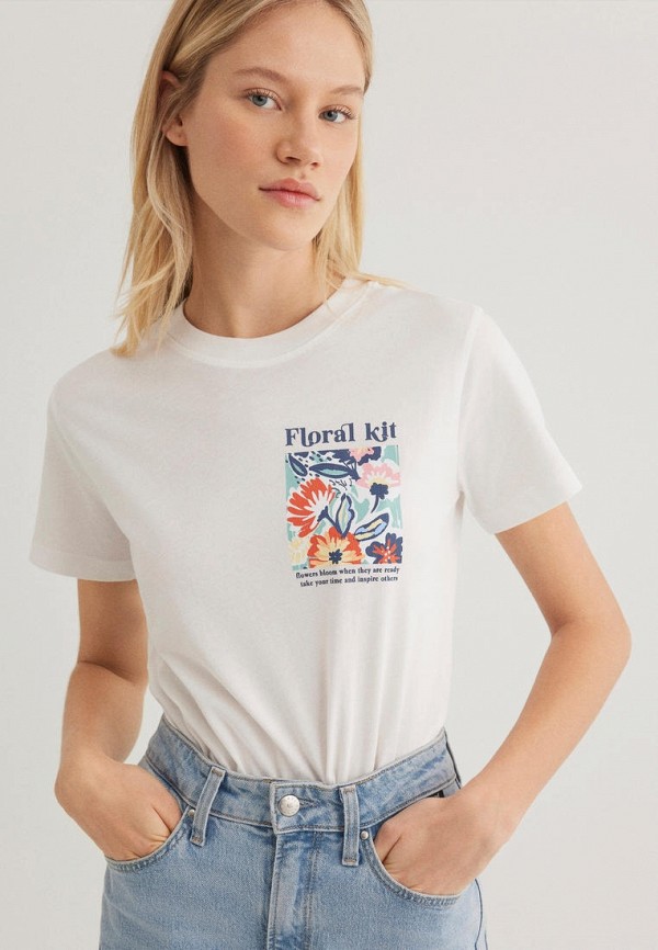 Mavi Футболка - SLEEVE TEE - фото 5