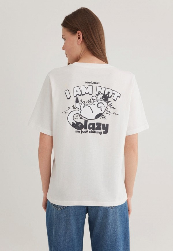 Mavi Футболка - SLEEVE TEE - фото 3