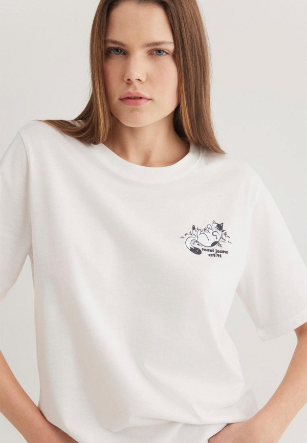 Mavi Футболка - SLEEVE TEE - фото 2