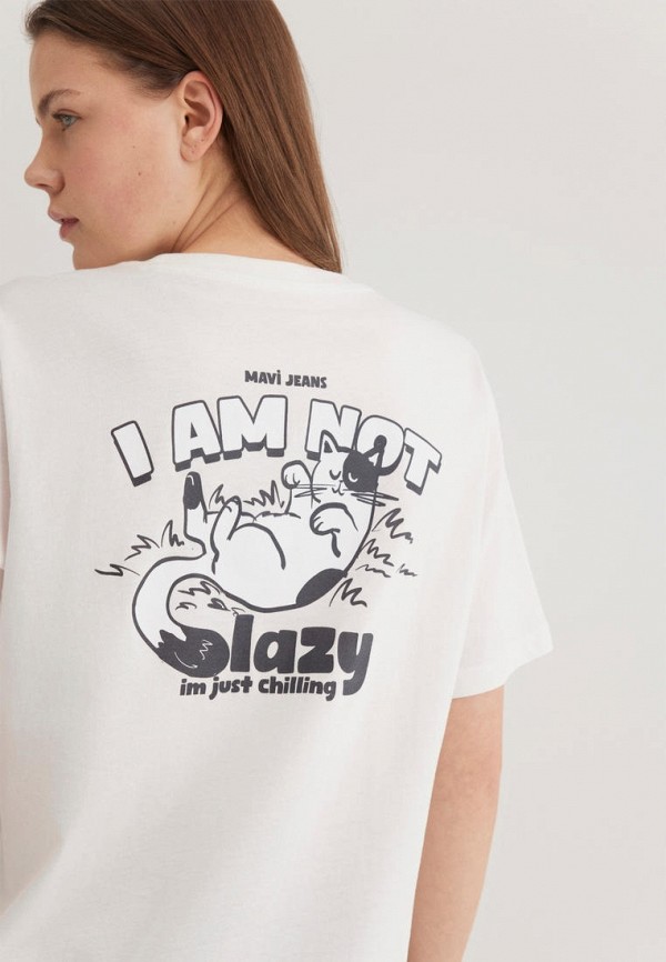 Mavi Футболка - SLEEVE TEE - фото 4