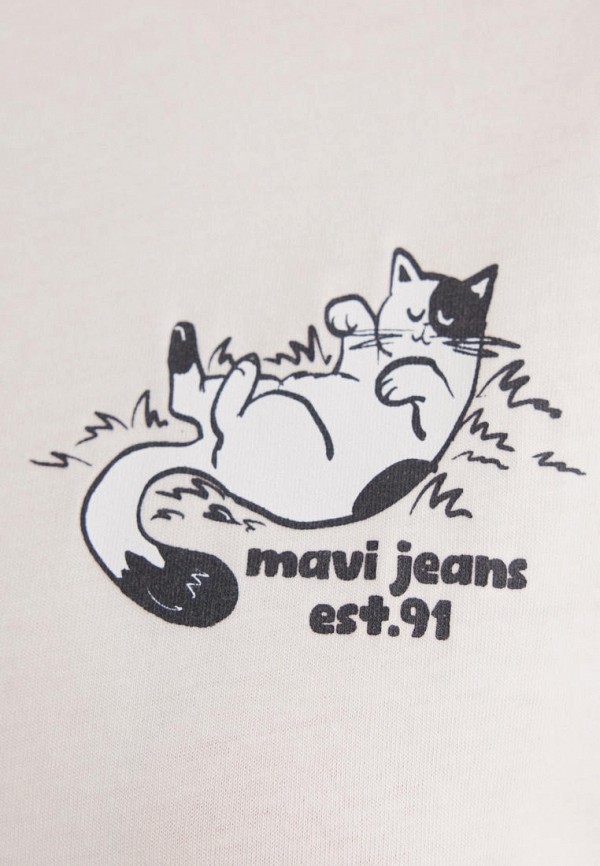 Mavi Футболка - SLEEVE TEE - фото 6