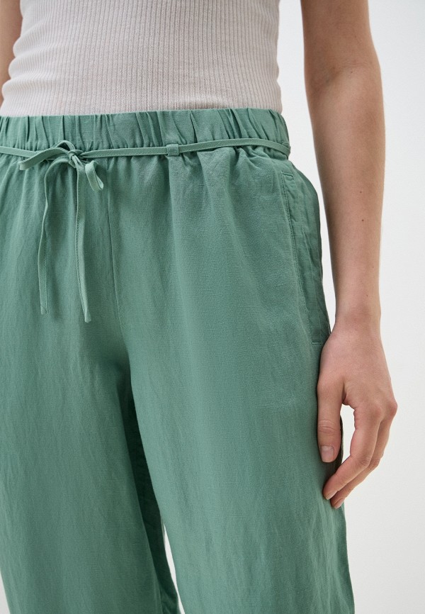 Tom Tailor Брюки - Lamoda Online Exclusive x Linen Collection - фото 4