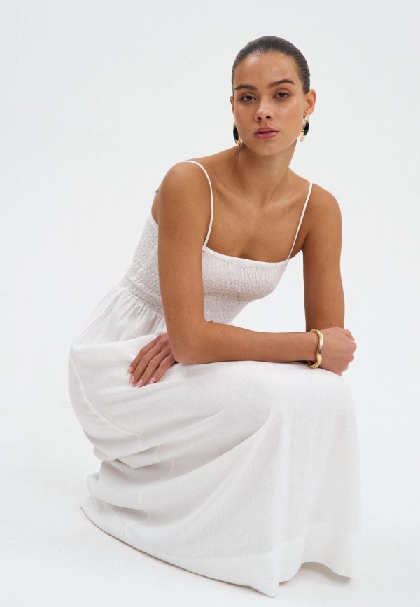 Soul Mind Сарафан - Azure - фото 5