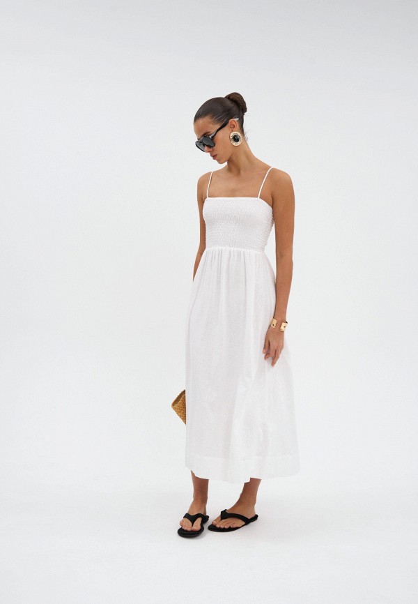 Soul Mind Сарафан - Azure - фото 3