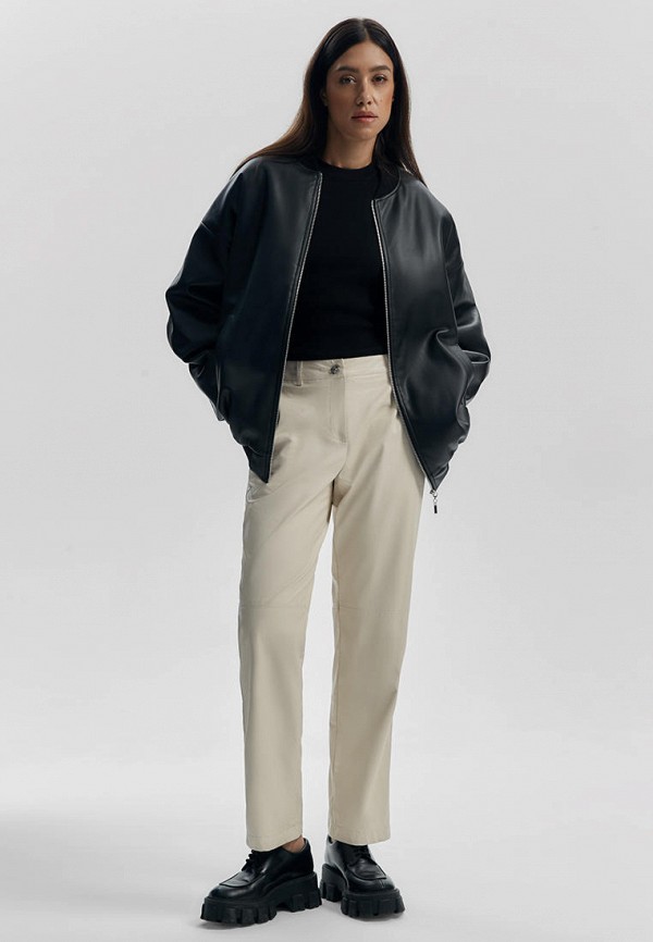 Mollis Куртка кожаная - фото 2