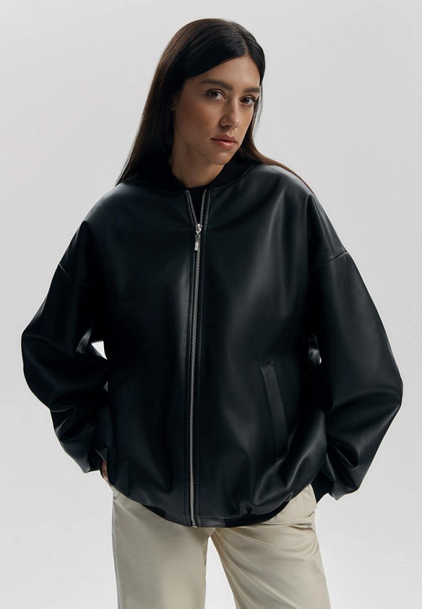 Mollis Куртка кожаная - фото 1