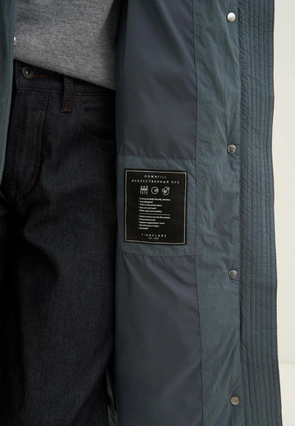 Finn Flare Пуховик - фото 5