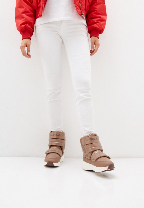 Fila Кроссовки - CEPHEA VELCRO - фото 6