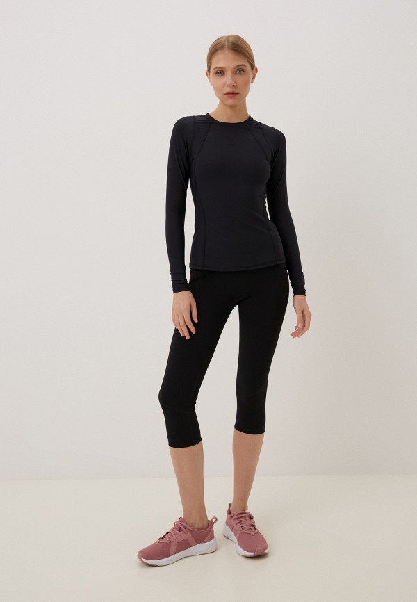 Emdi Лонгслив компрессионный - фото 2