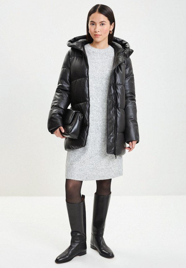 Zarina Пуховик - фото 2