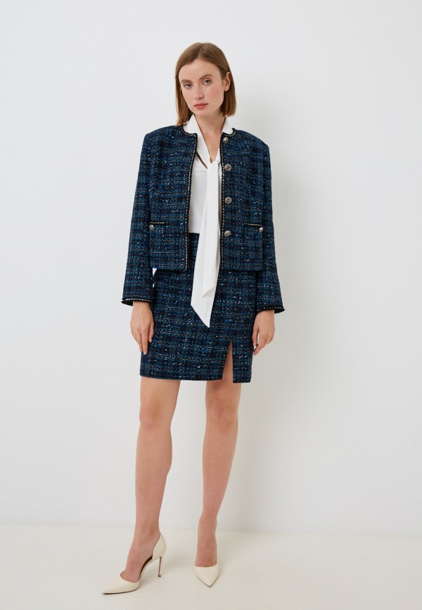 Emilia Dell'oro Юбка - Lamoda Online Exclusive - фото 2