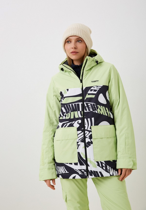 Termit Куртка горнолыжная - фото 1