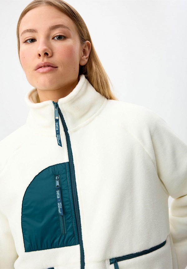 SELA Олимпийка - sela х I’m Siberian - фото 5