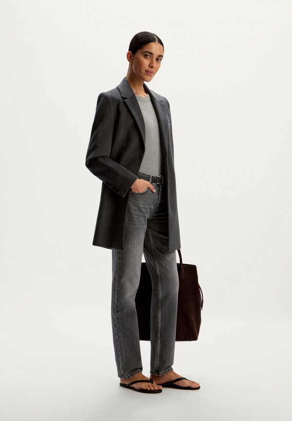 12 STOREEZ Пальто однобортное - Harmony - фото 2