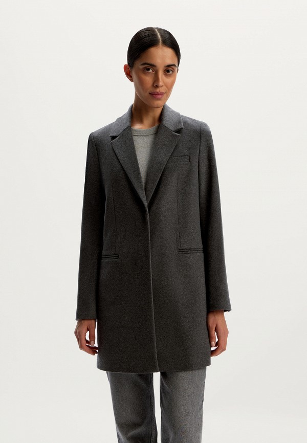 12 STOREEZ Пальто однобортное - Harmony - фото 1