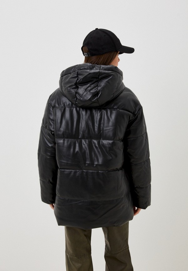 Befree Куртка кожаная утепленная - фото 3