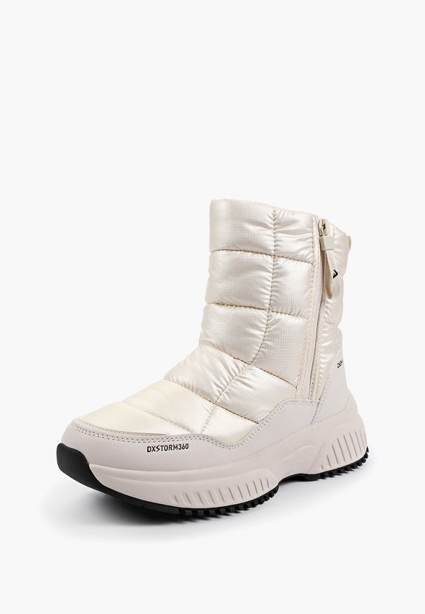 Дутики Demix GYPSY 2, цвет: бежевый, MP002XW19W7P — купить в интернет ...