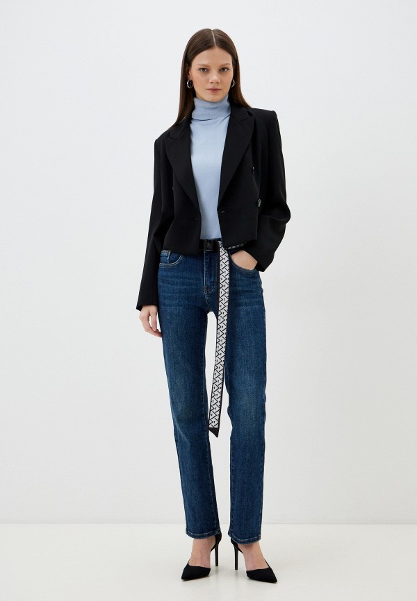 Джинсы Riori, цвет: синий, MP002XW19W99 — купить в интернет-магазине Lamoda