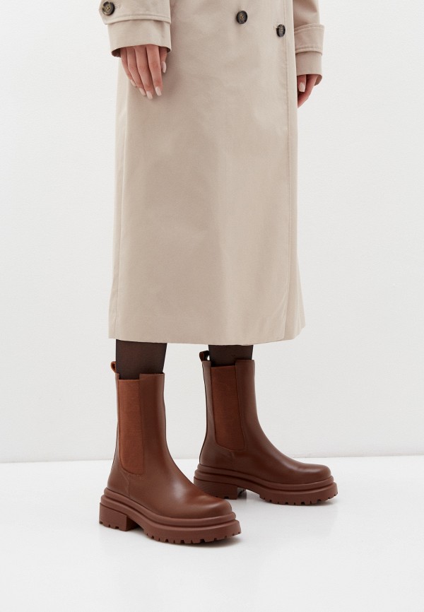 Salamander Ботинки - Полнота D (4) - фото 5