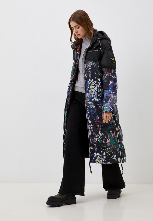 Regatta Пуховик - MILHAUD х Christian Lacroix collaboration - фото 2