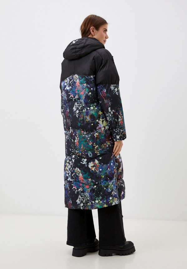 Regatta Пуховик - MILHAUD х Christian Lacroix collaboration - фото 3