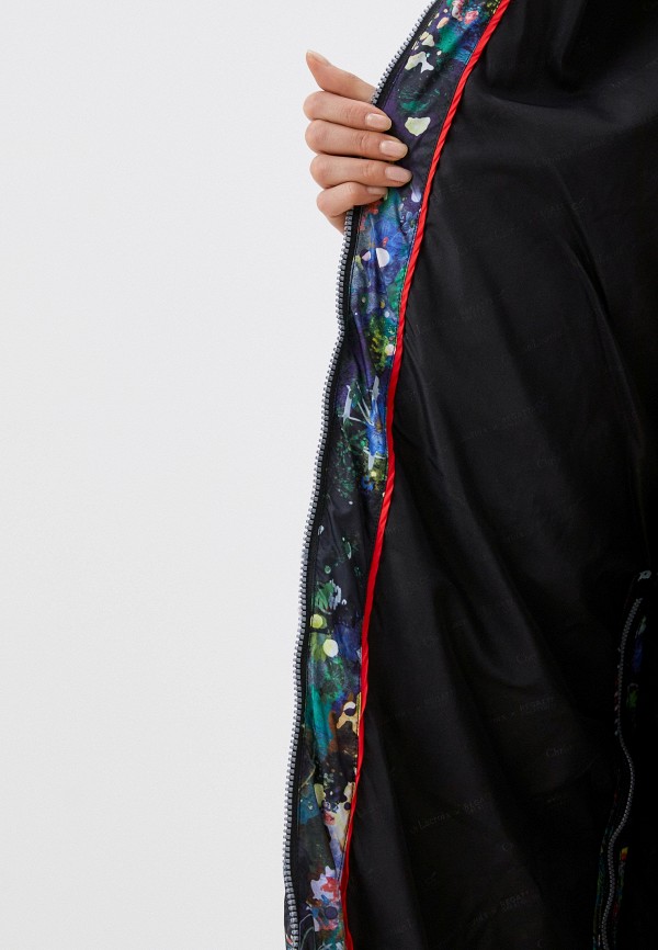 Regatta Пуховик - MILHAUD х Christian Lacroix collaboration - фото 4