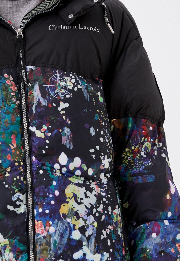 Regatta Пуховик - MILHAUD х Christian Lacroix collaboration - фото 5