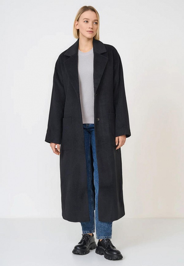 Baon Пальто-халат - фото 1