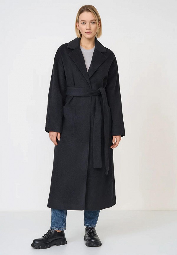 Baon Пальто-халат - фото 3