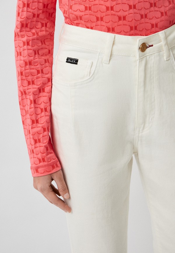 Джинсы BLCV Venta Boot Cut White, цвет: белый, MP002XW19WYX — купить в ...
