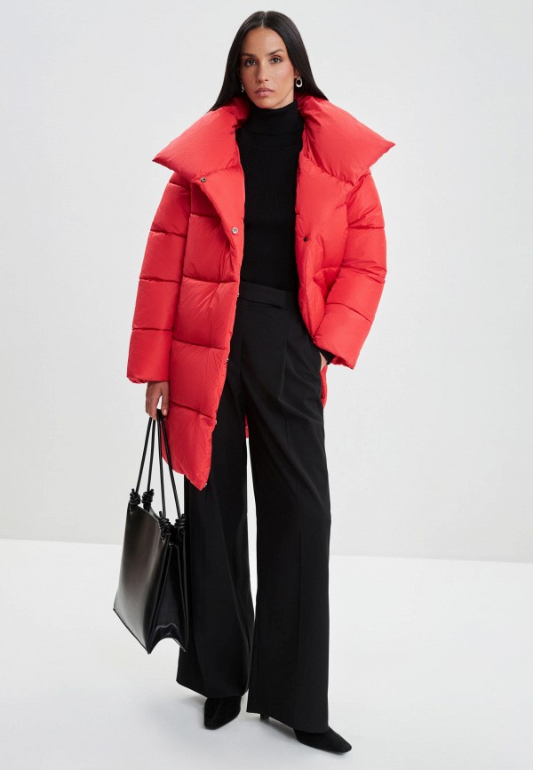 Zarina Пуховик - фото 2