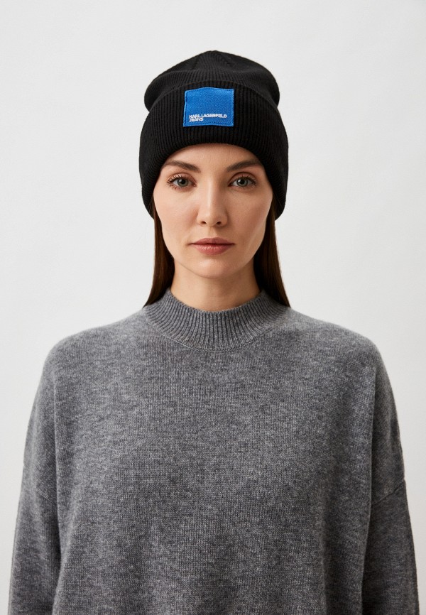 Karl Lagerfeld Jeans Шапка - фото 4