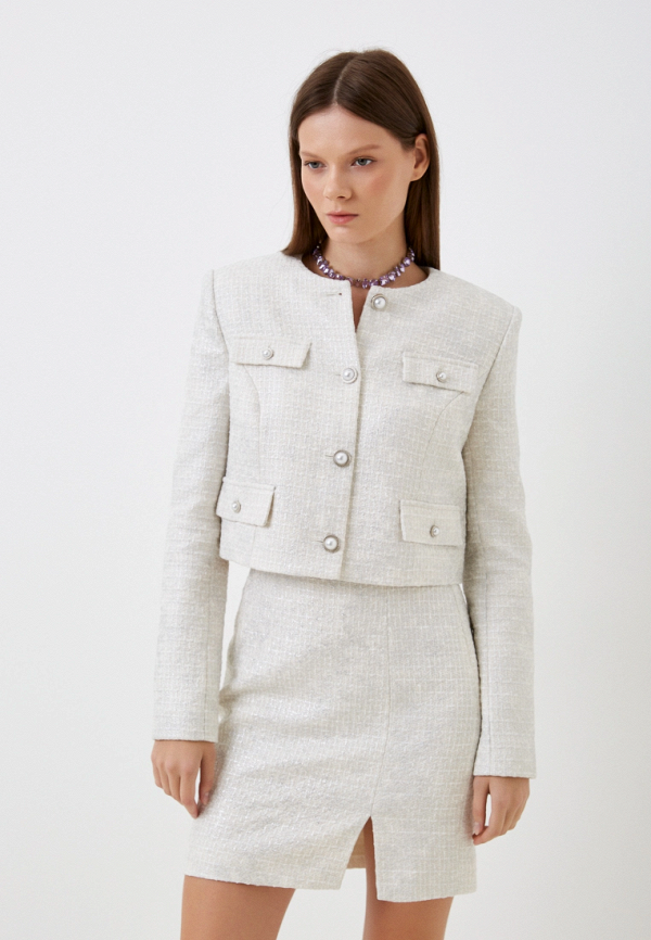 Ruxara Жакет - Lamoda Online Exclusive - фото 1