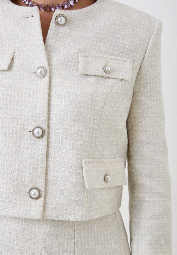 Ruxara Жакет - Lamoda Online Exclusive - фото 4