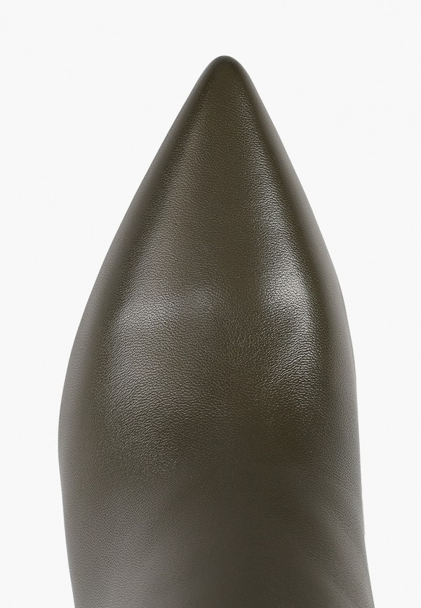 El'Rosso Ботфорты - Lamoda Online Exclusive - фото 4