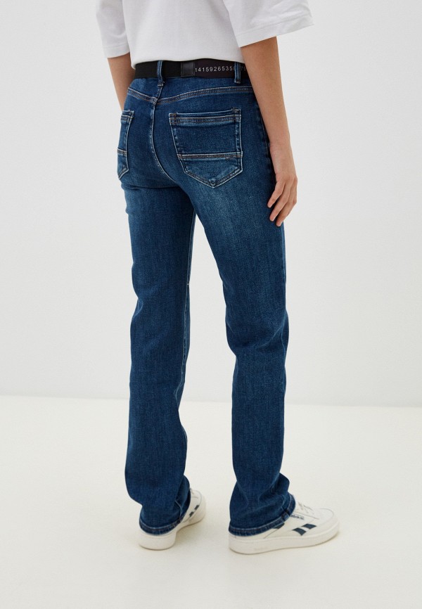 Джинсы Riori, цвет: синий, MP002XW19YYV — купить в интернет-магазине Lamoda