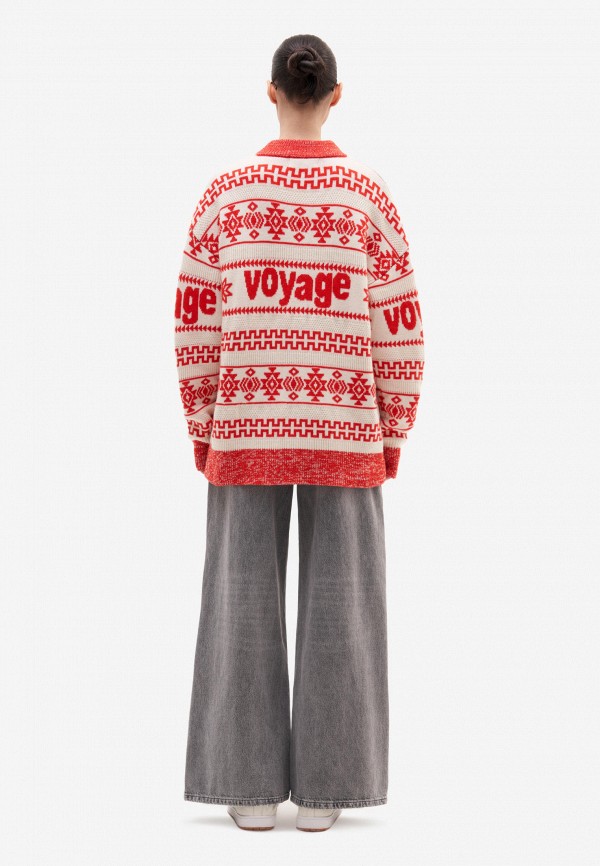 Top Top Джемпер - фото 4