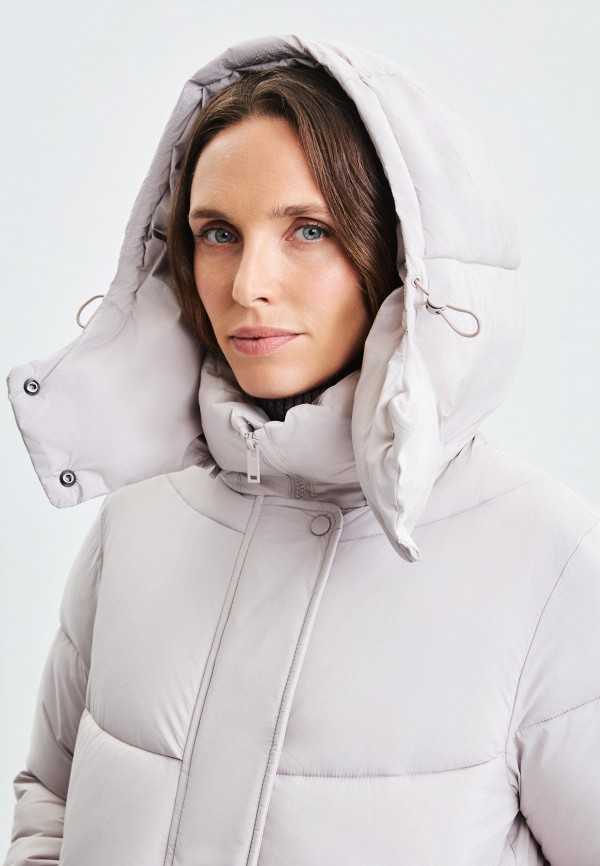 Zarina Пуховик - фото 4